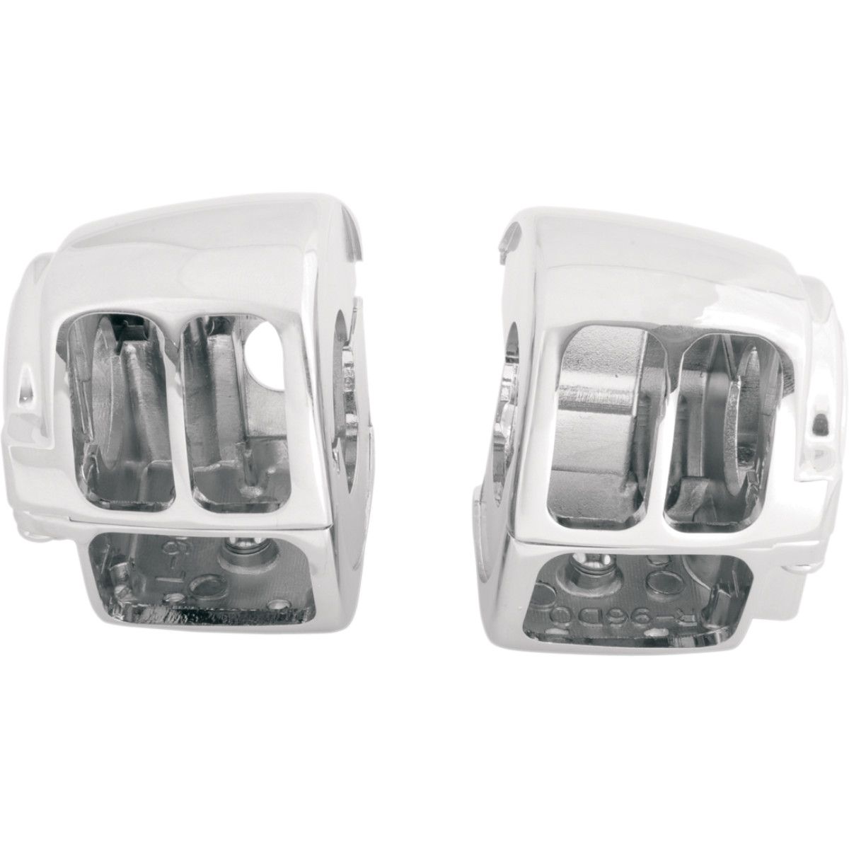 Drag Specialties Switch Housing Kit Radiused without Radio/Cruise
