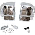 Kit de boîtier de commutateur Drag Specialties galbé sans radio/régulateur de vitesse