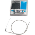 Drag Specialties Braided Idle Cable