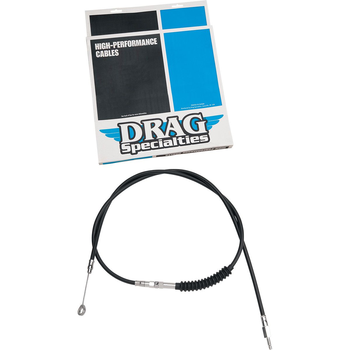 Drag Specialties High Efficiency Clutch Cable
