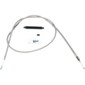Barnett Stainless Clear-Coated Clutch Cable