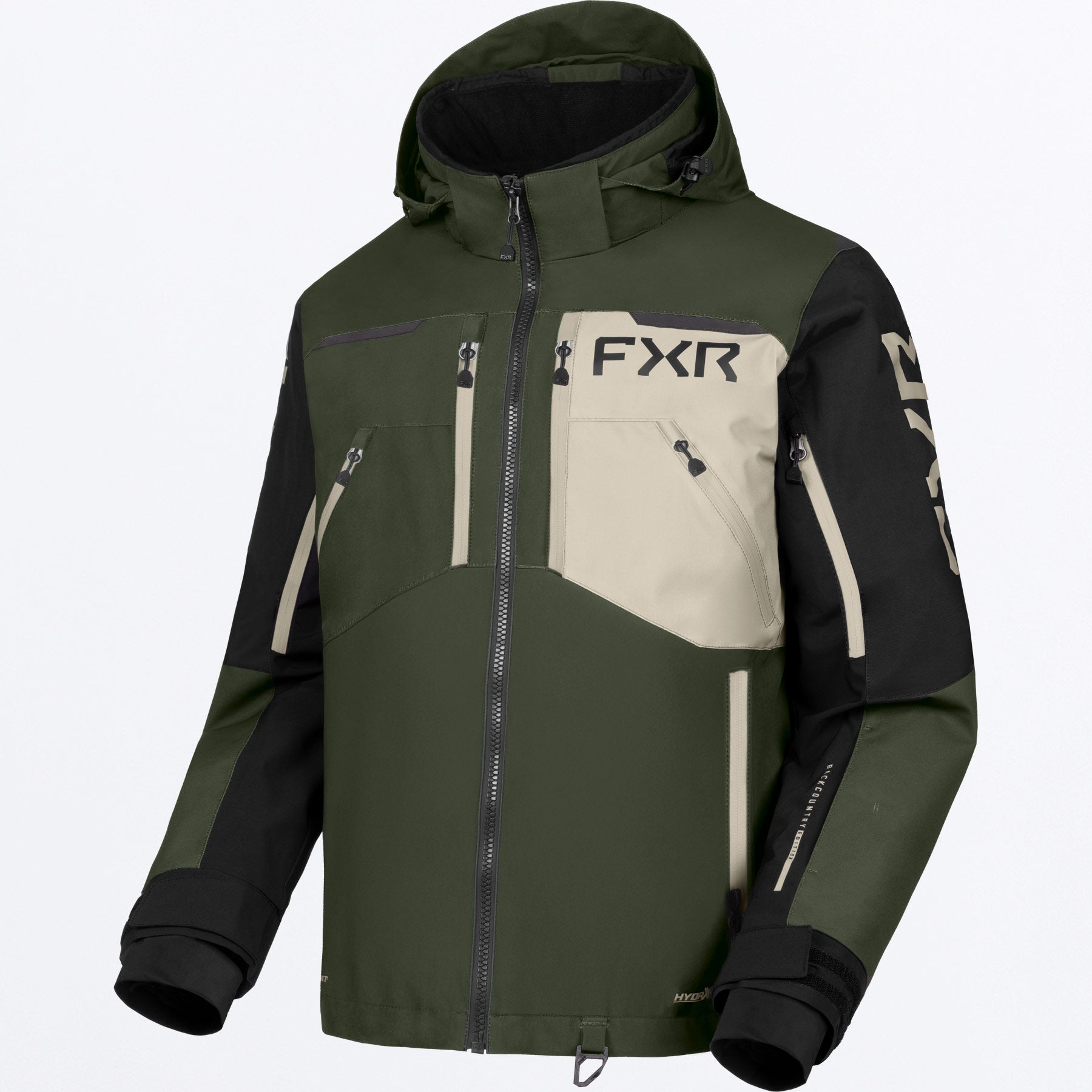 FXR Vertical MTX Lite Jacket
