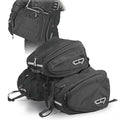 Choko Modular 3-Part Saddlebag
