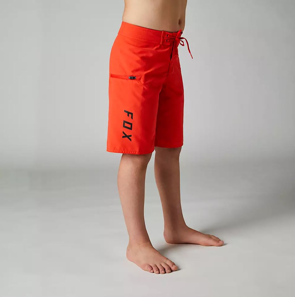Short de bain Fox Racing pour enfant (Liquidation)