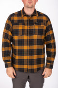 Klim Owen Heavyweight Flannel Shirt