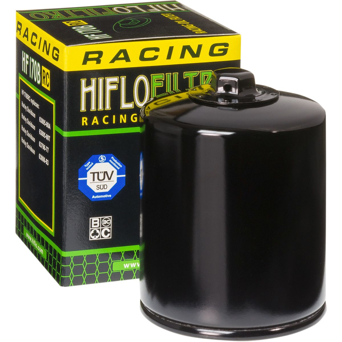 HiFloFiltro Racing Oil Filter