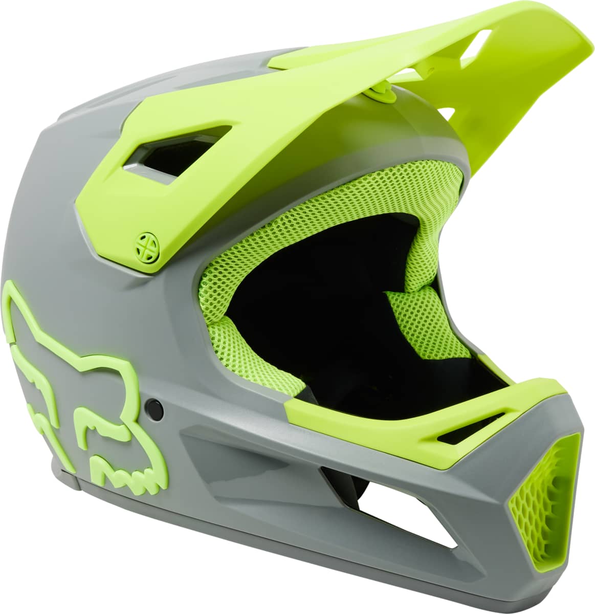 Fox Racing Rampage Helmet Ceshyn Helmet, CE/CPSC (Closeout)