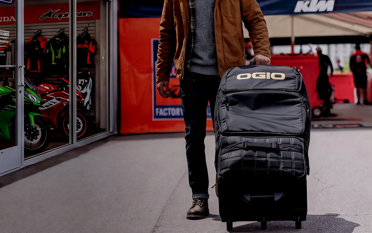 Obtenez un sac à roulettes OGIO gratuit