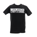 Crooked Clubhouse Poppin' Tee (Closeout)