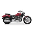 Système d'échappement Cobra Power Pro HP 2 en 1