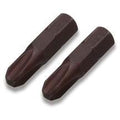 Embouts de tournevis cruciformes JIS Motion Pro à entraînement hexagonal 1/4" (Paquet de 2)