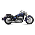 Système d'échappement Cobra Boulevard Drag Pipe