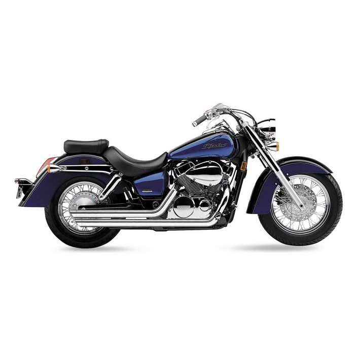 Système d'échappement Cobra Boulevard Drag Pipe
