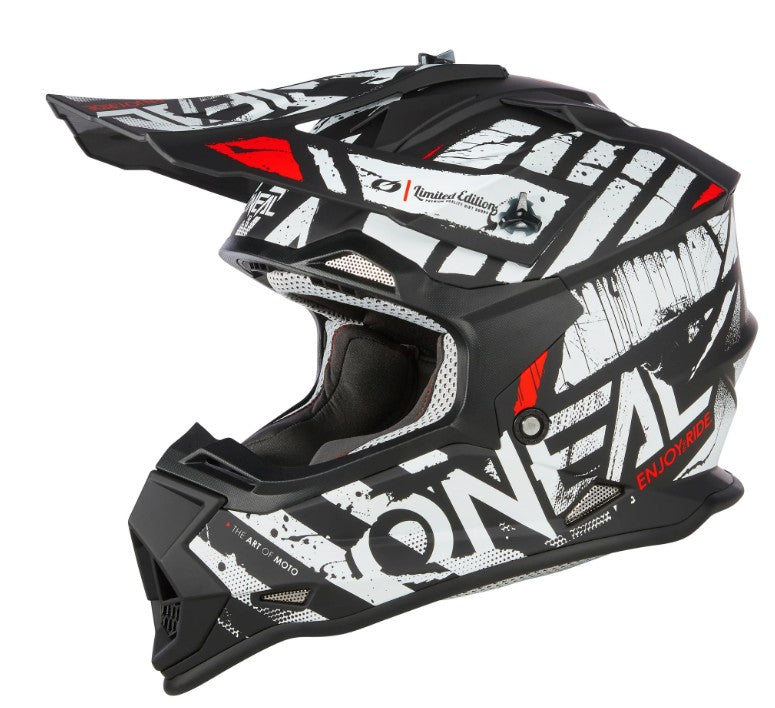O'Neal Youth 2 SRS Glitch V.23 Helmet
