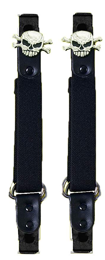 Clips de bottes/pantalons KTC (liquidation)