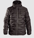 Tobe Strix Hooded Down Jacket