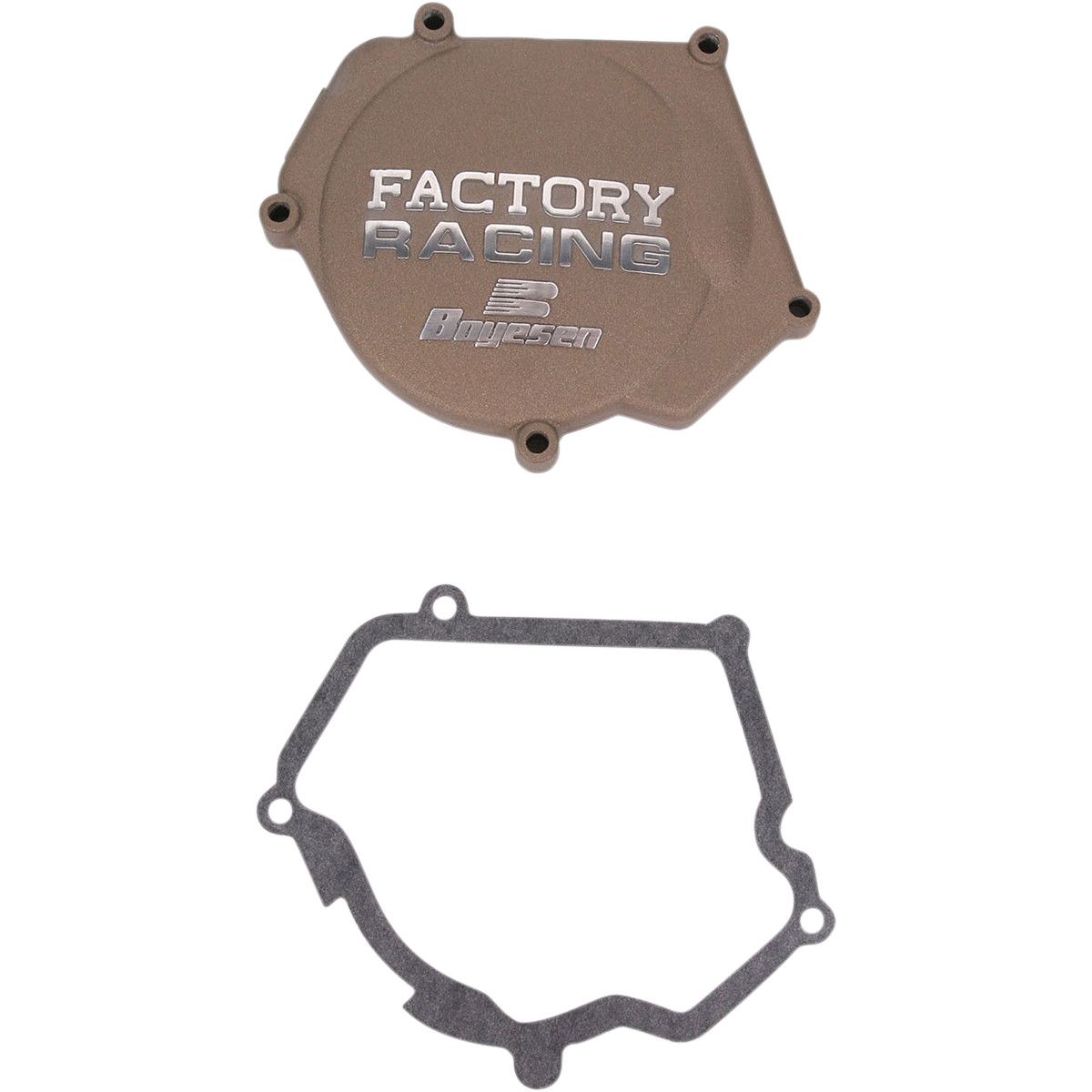 Boyesen Factory Racing Ignition Cover