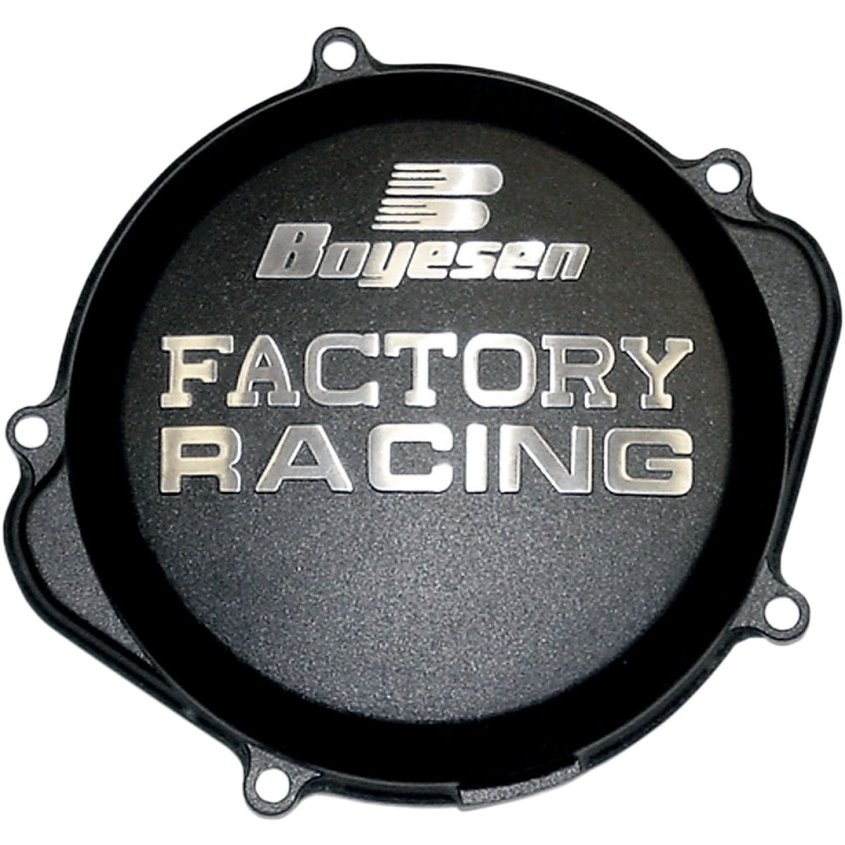 Couvercle d'embrayage Boyesen Factory Racing