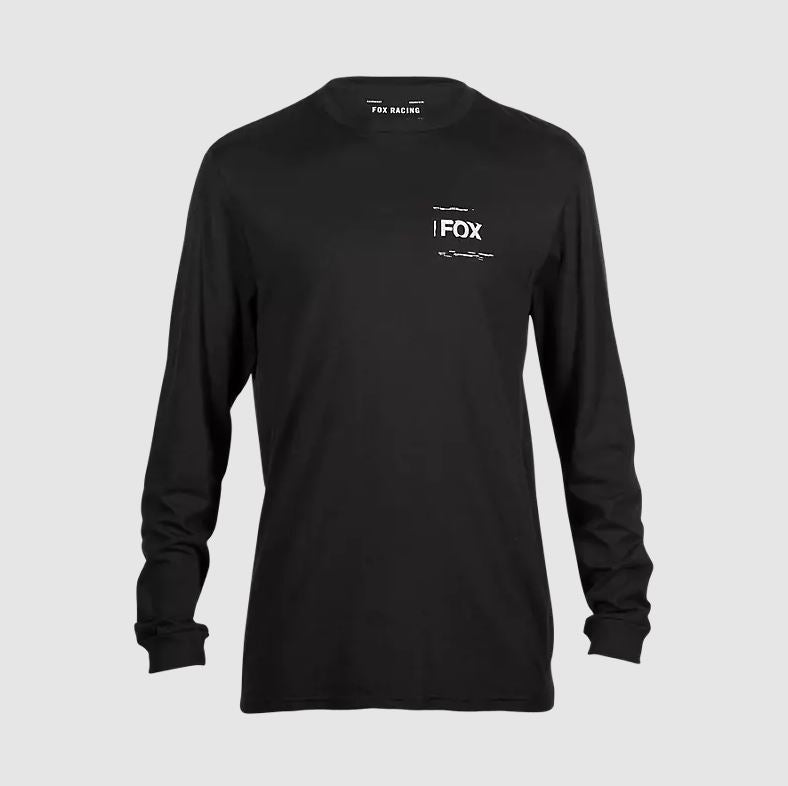 T-shirt Premium Manches Longues Fox Racing Invent Tomorrow (Liquidation)