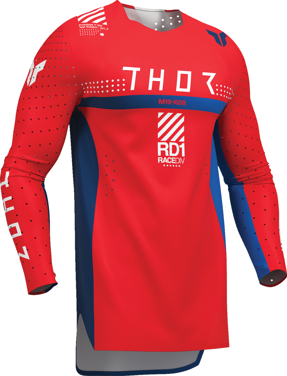 Maillot MX synthétique Thor Sportmode