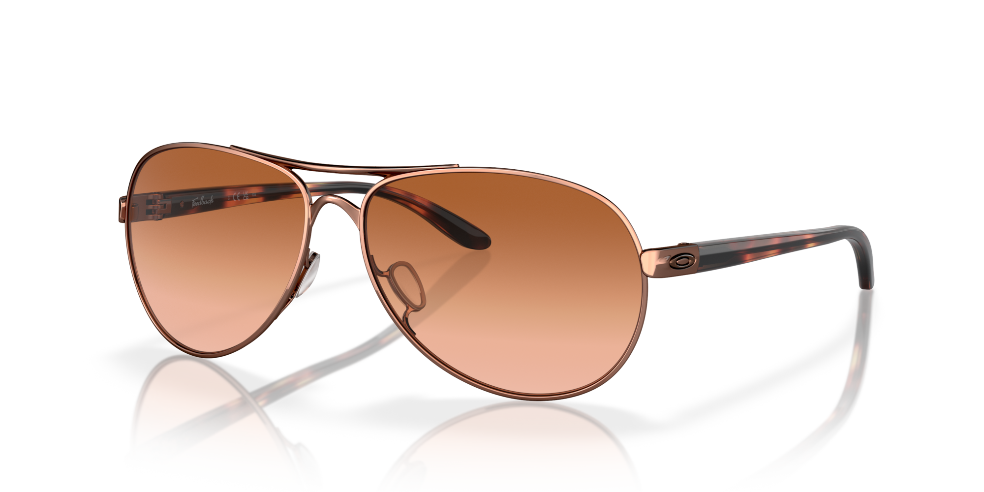 Oakley Women's Feedback Sunglasses
