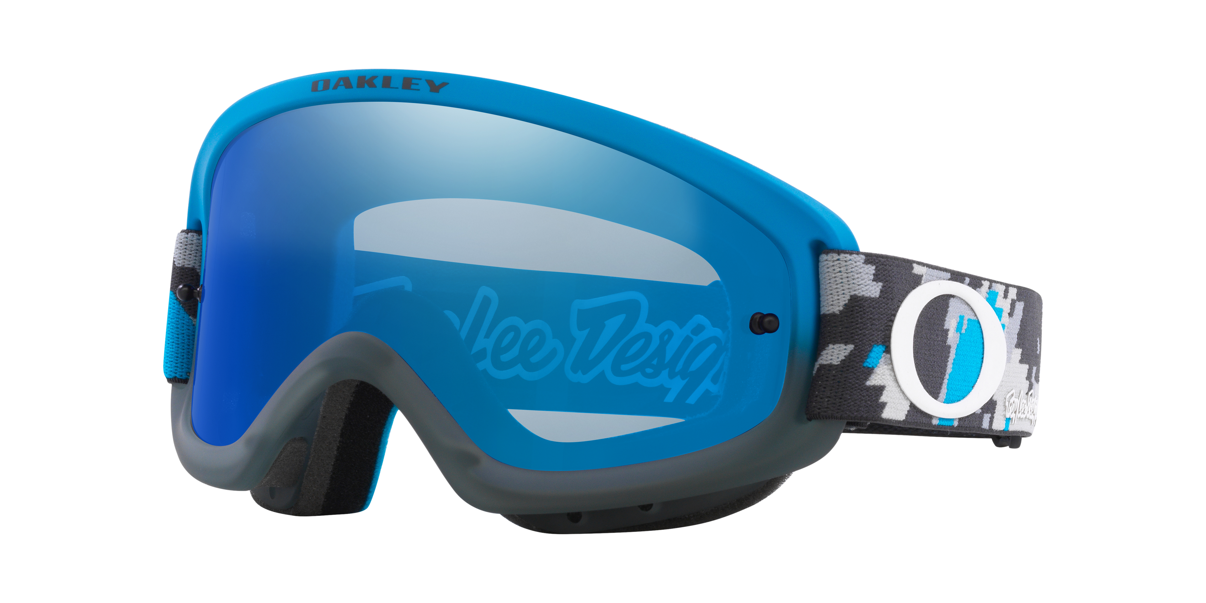 Masque MX Oakley O-Frame 2.0 Pro XS Troy Lee Designs Series