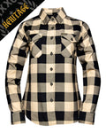 Chemise à carreaux Bravo Heritage Dixxon pour femme