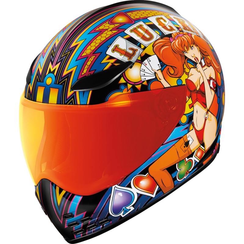 Casque Icon Domain Luckylid 4
