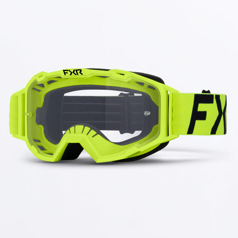 Masque FXR Youth Maverick Prime MX