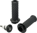 Biltwell Alumicore Dual Throttle Cable Grips