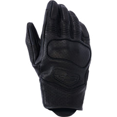 Alpinestars Mustang V3 Leather Glove - Black/Black / XL