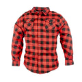 Highway 2 Armoured Collared Flannel