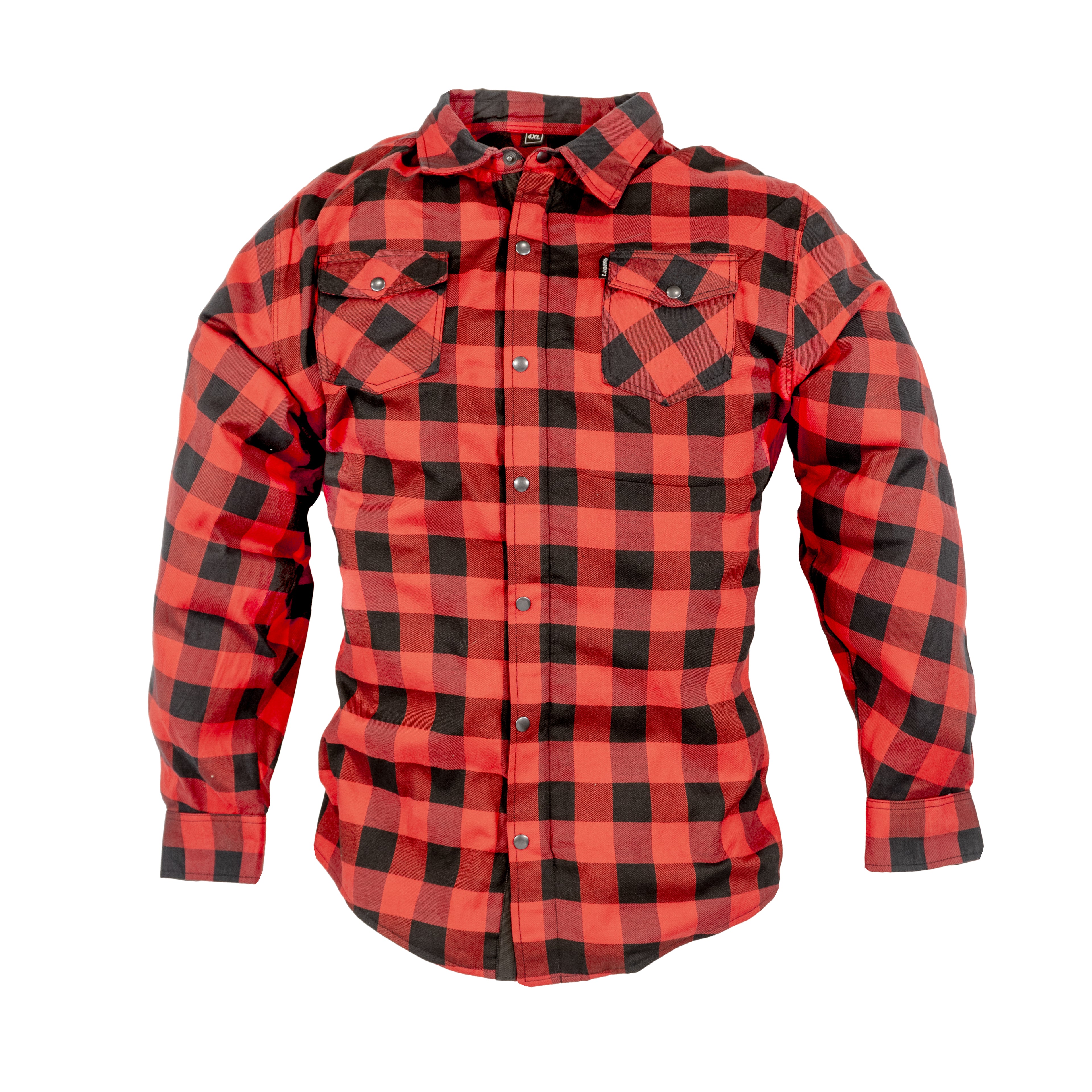 Highway 2 Armoured Collared Flannel