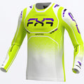 FXR Youth Vapor Air MX Jersey