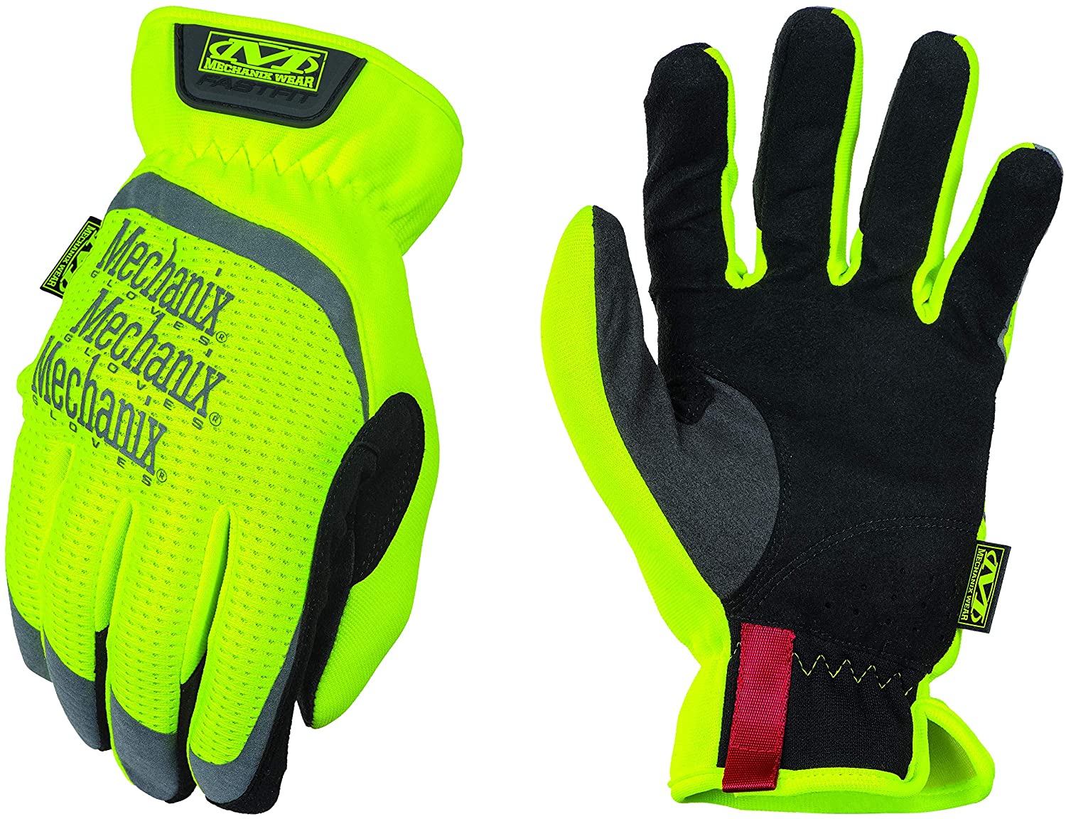 Mechanix Safety Fastfit Glove