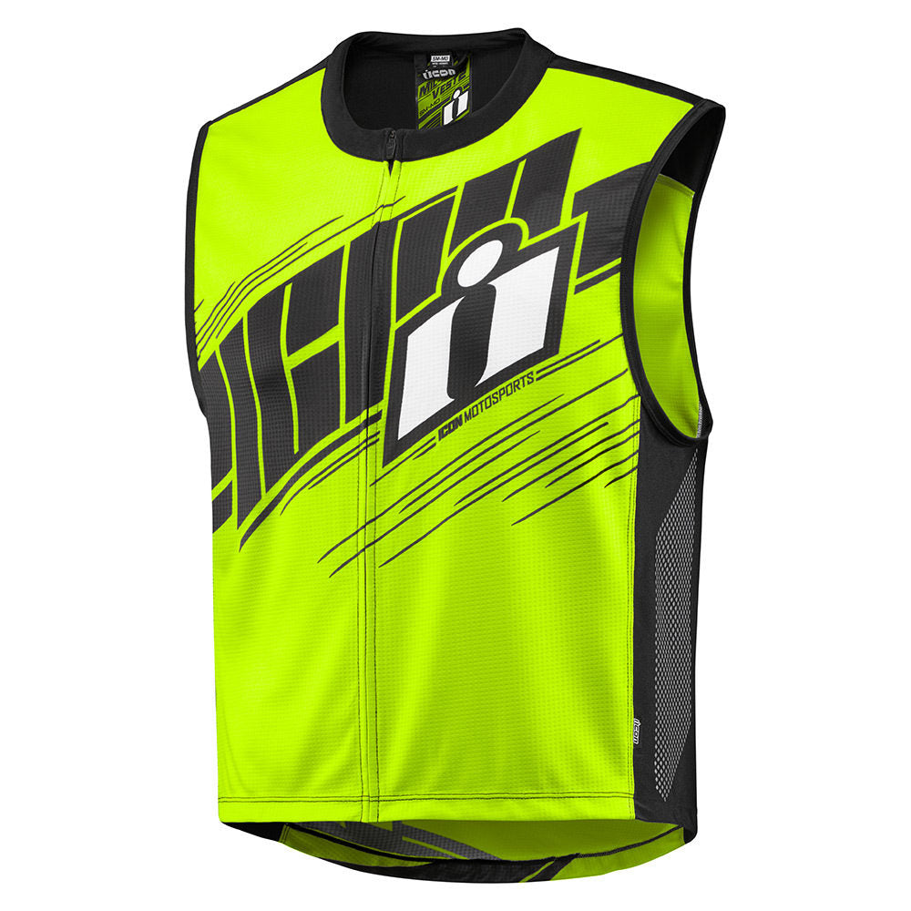 Gilet de motard Icon Mil-Spec 2