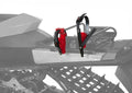 Kit de fixation pour motoneige CFR Board-Ski, noir