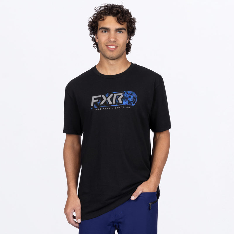 T-shirt haut de gamme FXR Action