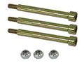 Boulons de bras d'embrayage Sports Parts Inc.