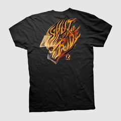 Crooked Clubhouse Shut and Ride Tee (Closeout) - S