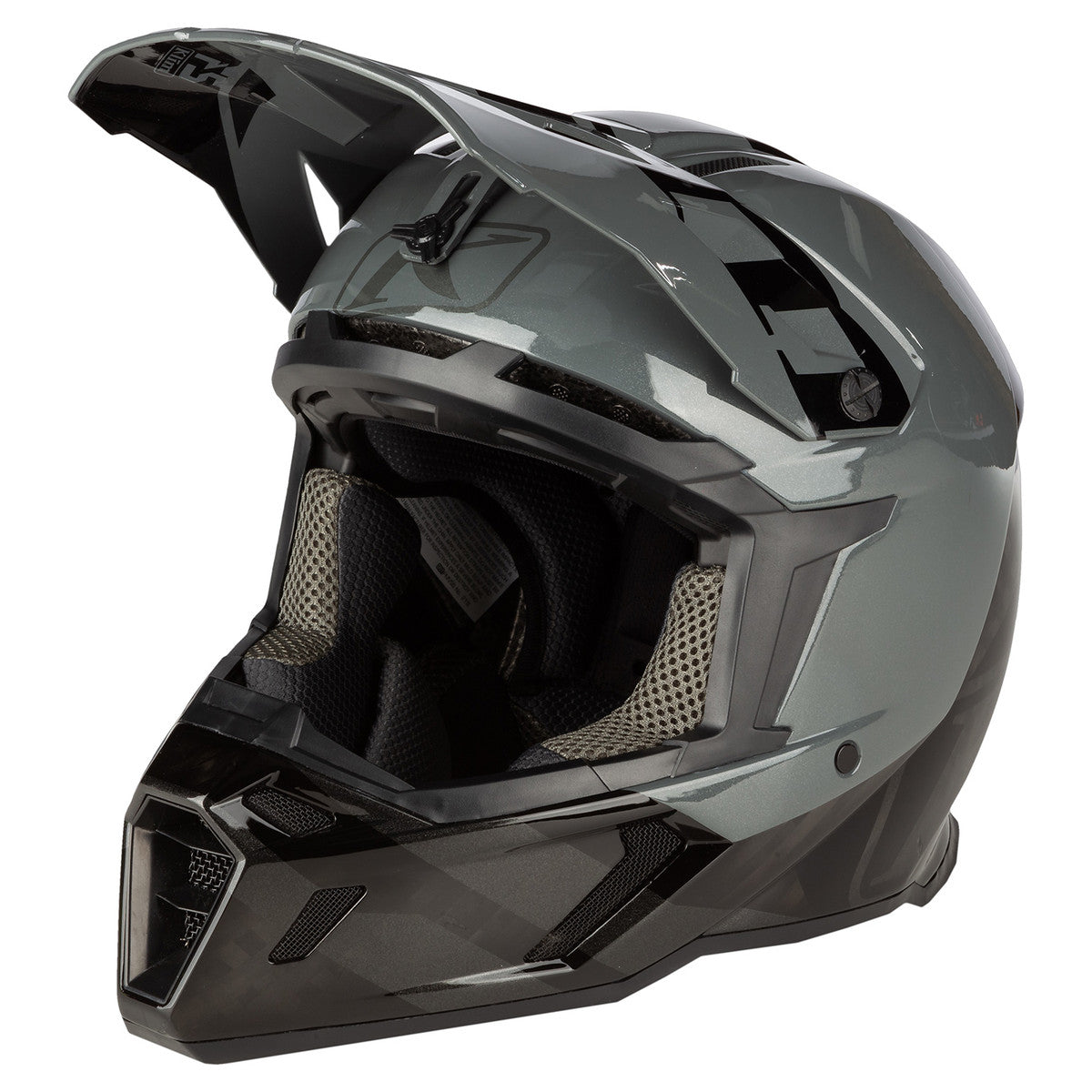 Casque de motoneige Klim F5 Koroyd