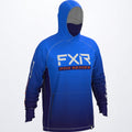 FXR Tournament Pro Hybrid UPF Hoodie (2022)