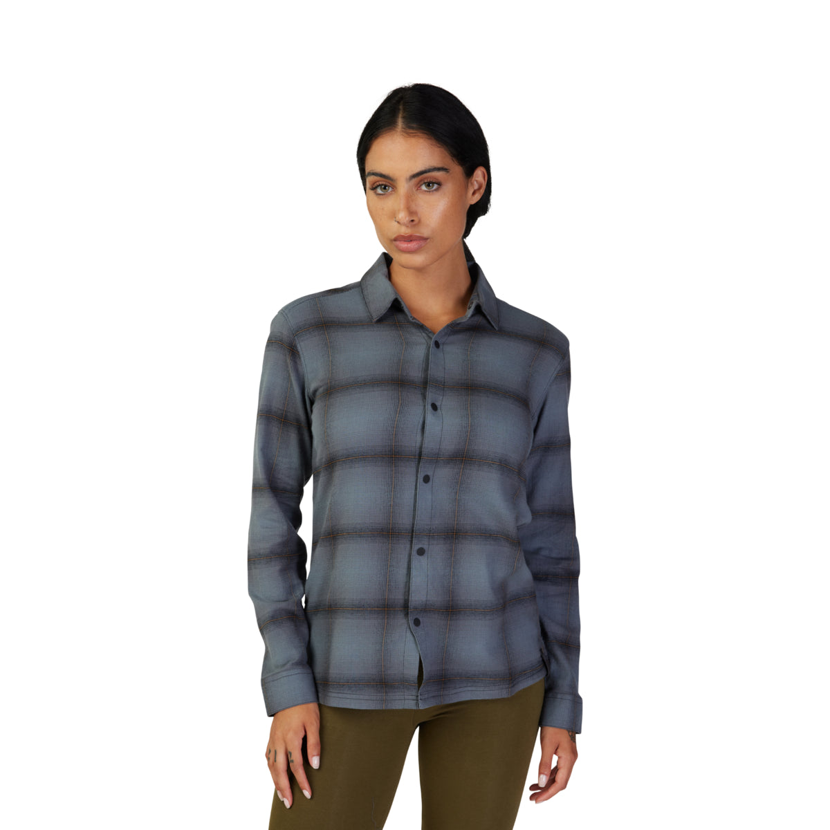 Fox Racing Women's Survivalist Stretch Flannel (Closeout)
