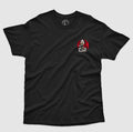 Crooked Clubhouse Shut Up & Ride 4 Tee