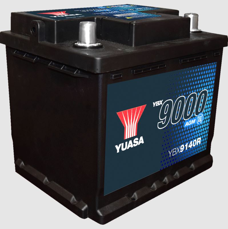 Batterie Yuasa série YBX9000