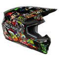 O'Neal 3 SRS Crank Helmet