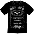 T-shirt Furious Whiskey Throttle