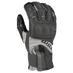 Klim Adventure GTX Short Glove - Asphalt / S