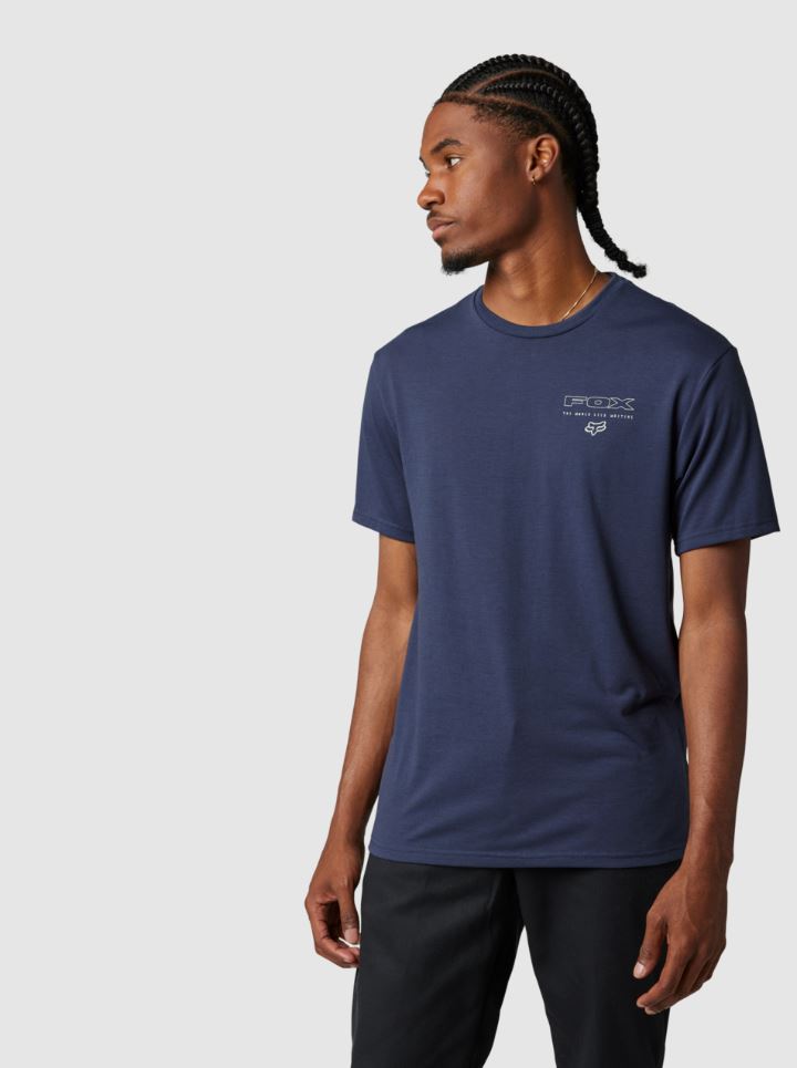 T-shirt technique Fox Racing Big Influence