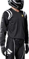 Shift Youth White Label Flare Jersey (Closeout)